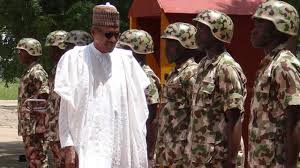 Tirkashi kalli sabuwar rawar iskanci goga gindi da duwawu akasa wajan matan nan. Buhari Ya Yi Wa Yan Nigeria Sabbin Alkawurra Bbc News Hausa