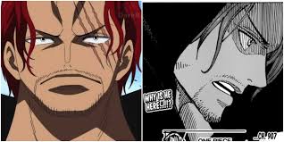 ↑ one piece manga and anime — vol. One Piece 10 Things That Make No Sense About Shanks Cbr