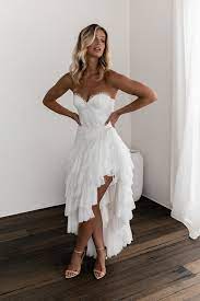 Grace Loves Lace Are Reinventing Tradition With Their Latest Designs Bride Reception Dresses Short Wedding Dress Wedding Dresses Lace