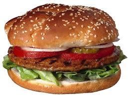 Think low calorie burgers don't taste good? How To Build A Healthier Burger With Mushrooms