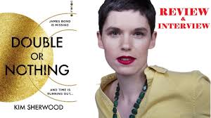 DOUBLE or NOTHING-James Bond is Missing