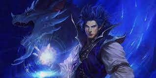 World Of Warcraft Dragonflight: History Of The Blue Dragonflight