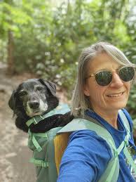 Hiking in Glacier National Park and West Virginia