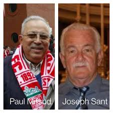 Two Foster Carers passed away this week. Paul Mifsud and Joseph Sant. Two  great gentleman who dedicated their lives to the young people they  fostered. May they rest in peace.