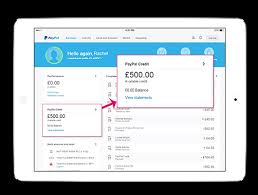 Just fill out a quick application, and get a credit decision in seconds. How To Apply What Is Paypal Credit Faq Paypal Uk