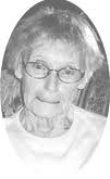 Jennie McEwen Obituary (2009)