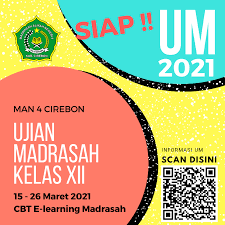 We did not find results for: Sosialisasi Ujian Madrasah Um Man 4 Cirebon Tahun Pelajaran 2020 2021 Man 4 Cirebon