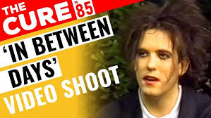 The Cure 'In Between Days' Documentary