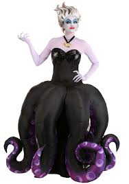 Disney Prestige Ursula Costume For Women