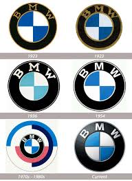 Great Stories Behind Popular Logo Evolutions Naldz Graphics Bmw Bmw Logo Logo Evolution