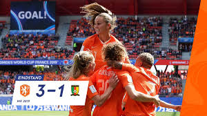 Manon Melis Vrouwenvoetbalnederland