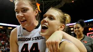 Weisner and Hamblin going to the WNBA