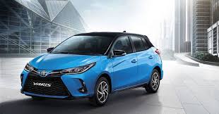 Bảng giá xe Toyota Yaris kèm ưu đãi mới tháng 12/2024