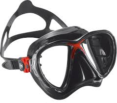Cressi Big Eyes Evolution Snorkeling Scuba Mask Mask Big Eyes Snorkeling