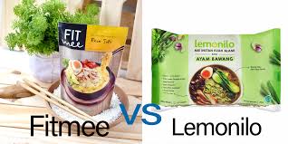 Cara membuat mie kuah yang gurih dan enak. Pilih Mana Mie Lemonilo Vs Fitmee Selera Id