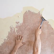 the easy way to remove wallpaper frugally
