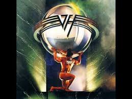 Van Halen Why Can T This Be Love Van Halen Van Halen 5150 Rock Album Covers