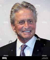 Michael john douglas hi-res stock photography and images