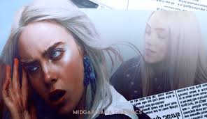 With tenor, maker of gif keyboard, add popular billie eilish animated gifs to your conversations. Billie Eilish Gif By Midgardiana03 On Deviantart