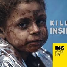 🎞️ 'Kill Zone: Inside Gaza'