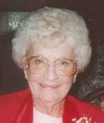 Lucille Dickson Obituary (1920