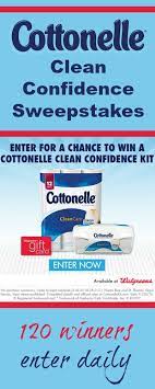 Expired Cottonelle Clean Confidence Sweepstakes Freebies 4 Mom Contests Sweepstakes Sweepstakes Current Sweepstakes