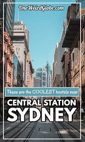 17 Best Hostels Near Central Station Sydney One Weird Globe Sydney Travel Beautiful Places To Travel Sydney Travel Guide