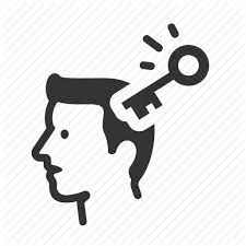 Business Head Key Human Skills Key Success Unlock Icon Download On Iconfinder Icon Skills Unlock