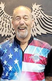 St. George bowler Jim Milner rolls big at Sunset Lanes