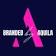 Branded by Aquila logo