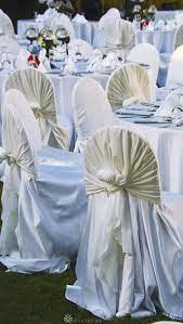 lamour universal self tie chair cover white diy wedding chair covers wedding chairs diy white wedding decorations