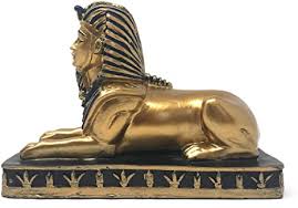 Sphinx is a tool that makes it easy to create intelligent and beautiful documentation, written by georg brandl and licensed of course, this site is also created from restructuredtext sources using sphinx! Amazon De Grosse Sphinx Von Gizeh Dekoration Agyptische Agypten Pharao Gold Folk Statue Figur Ornament Lowe Mythologie Griechisch