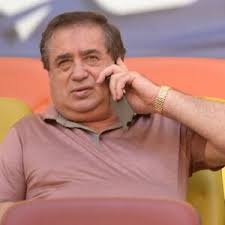 Ioan Niculae, apariție surprinzătoare la un meci de fotbal!