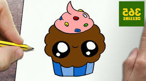 15 Meilleur De Dessin Cupcake Facile Photos Dessin Kawaii 365 Dessins 365 Dessins Kawaii