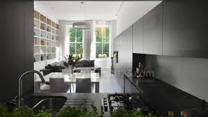 Ruang makan putih elegan melambangkan kebersihan, kejelasan dan kecerahan yang ada pada kepribadian dan rumah anda. Ruang Keluarga Ruang Makan Dan Dapur Menyatu Kenapa Ga Bisa Rumah123 Com