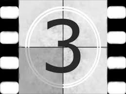 Film Reel 5 4 3 2 1 Countdown Creative Commons Use Youtube Film Countdown Vintage Film Retro Film