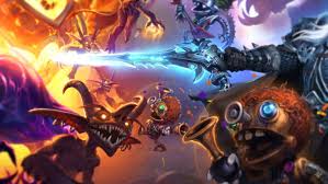 In hearthstone, the most exciting times are when a new expansion is being released, because a bunch of fresh new decks are hitting the ladder and attempting to be crafted. Hearhstone Kartenchaos Schlacht Der Verbannten Tipps Earlygame