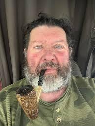 Smoking Sunrise Smoke in a modified Freehand