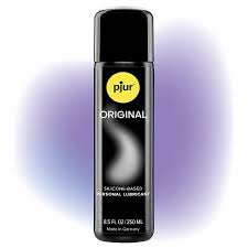 Pjur Original Silicone Lube - Premium Anal Sex Lubricant