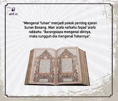 Tasawuf tv 03 september 2020. Ekspresi Sufistik Dalam Puisi Tradisional Jawa 3 Suluk Wujil Jalan Mengenal Tuhan Alif Id