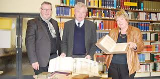 Informationen zur bewerbung an der hochschule worms. Werke Von Grossem Historischen Wert Nibelungen Kurier Die Zeitung Fur Worms Und Das Nibelungenland