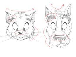Can you draw all these cute cartoon animals easily? Cartoon Fundamentals The Secrets In Drawing Animals