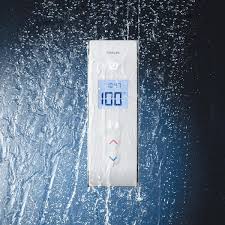 Best Digital Shower Control Reviews In 2020 Digital Showers Shower Controls Walk In Shower Enclosures