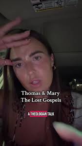 Exploring the Awakening of Jesus through Thomas and Mary