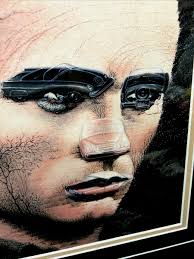 James Dean Paper Art Prints for sale