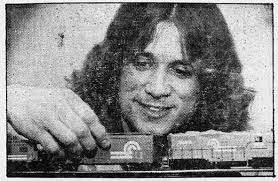 Way Back Wednesday There were many interesting people in Tower Hill and the  decade between 1980 and 1990 brought many of them into the spotlight.  Public utilities and issues with the school