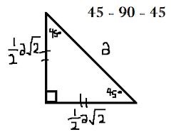 Segitiga scalene adalah segitiga yang mempunyai tiga sisi yang tidak sama. Mengenal Rumus Segitiga Istimewa Dalam Matematika