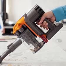 Dyson Dc34 Handheld Vacuum With Combination And Crevice Attachments Groupon