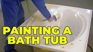 That means they aren't affected by chemicals. How To Paint A Bathtub Diy Youtube