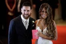 View all antonella roccuzzo lists. Antonella Roccuzzo News Latest News And Updates On Antonella Roccuzzo At News18